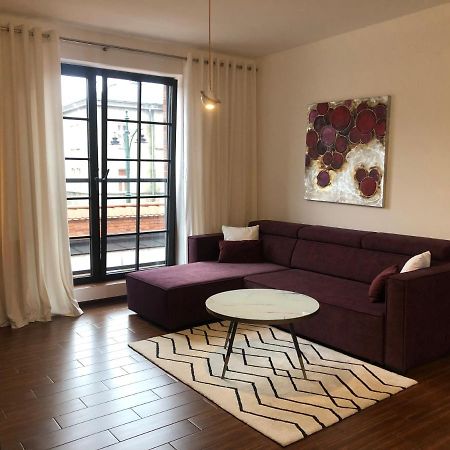 Holiday Apartments Browar Lubicz Krakow Stare Miasto Kültér fotó