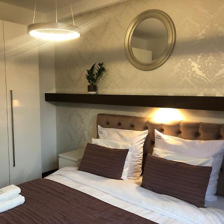 Holiday Apartments Browar Lubicz Krakow Stare Miasto Kültér fotó