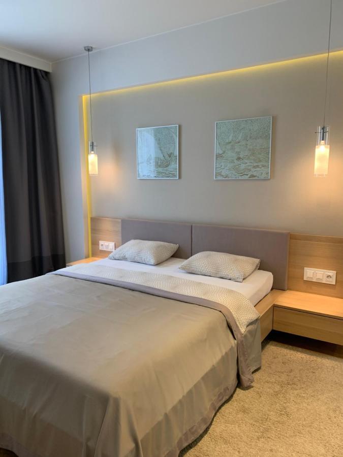 Holiday Apartments Browar Lubicz Krakow Stare Miasto Kültér fotó