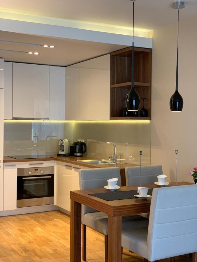 Holiday Apartments Browar Lubicz Krakow Stare Miasto Kültér fotó
