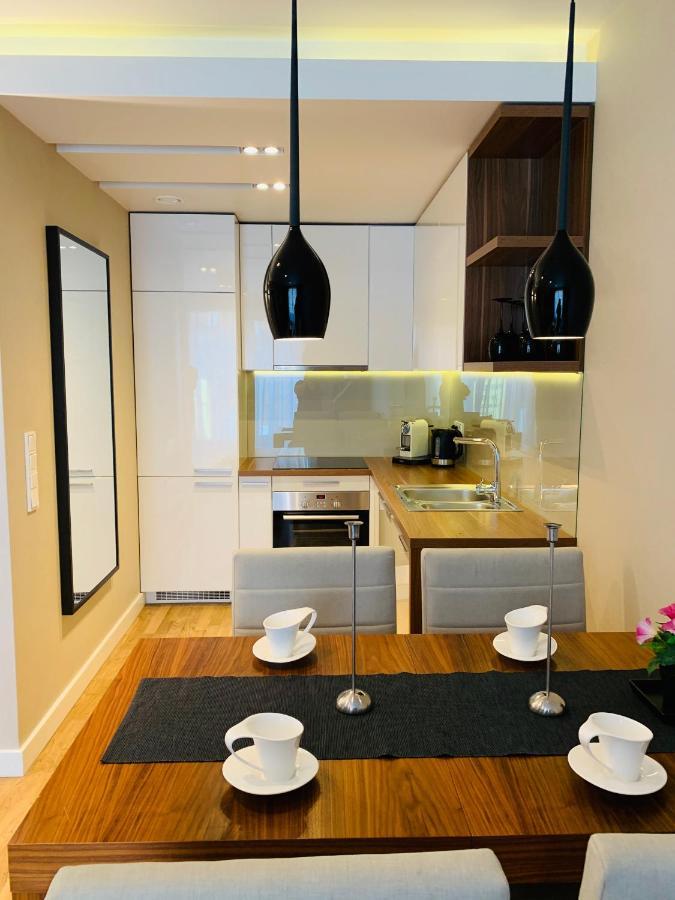 Holiday Apartments Browar Lubicz Krakow Stare Miasto Kültér fotó