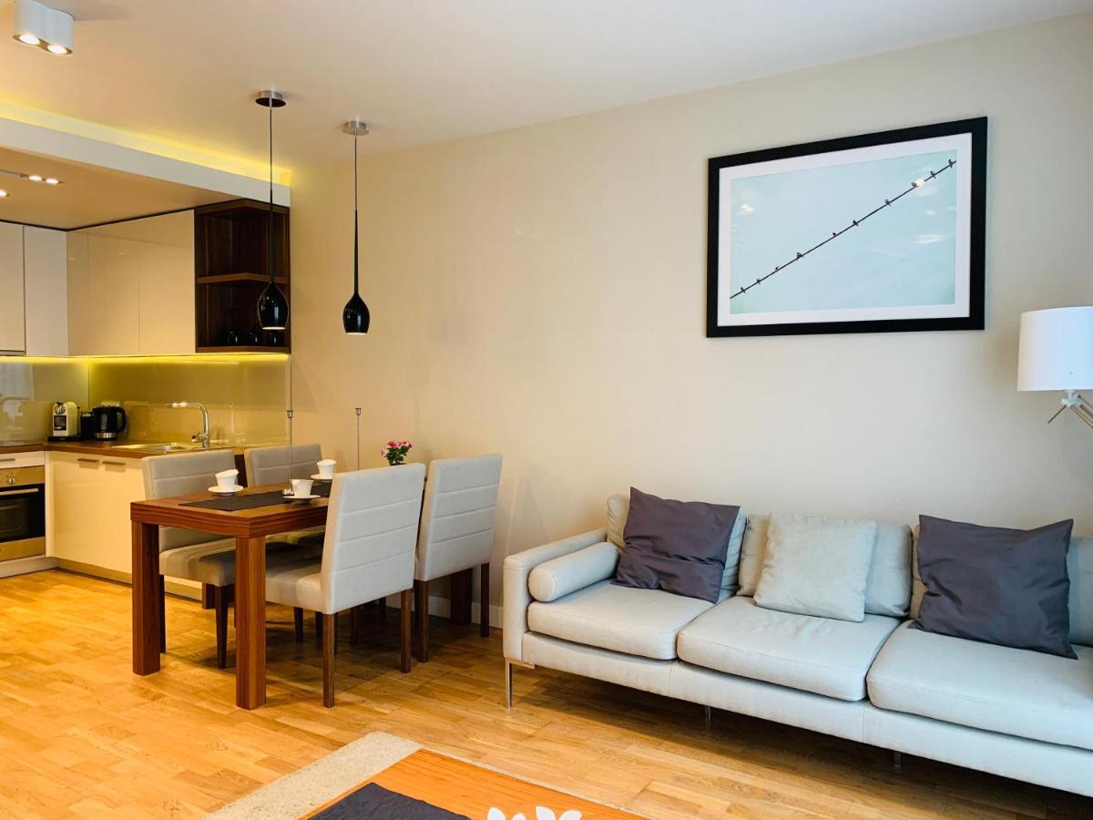 Holiday Apartments Browar Lubicz Krakow Stare Miasto Kültér fotó