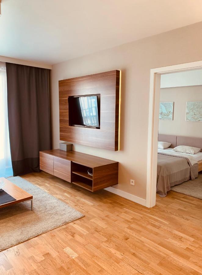 Holiday Apartments Browar Lubicz Krakow Stare Miasto Kültér fotó