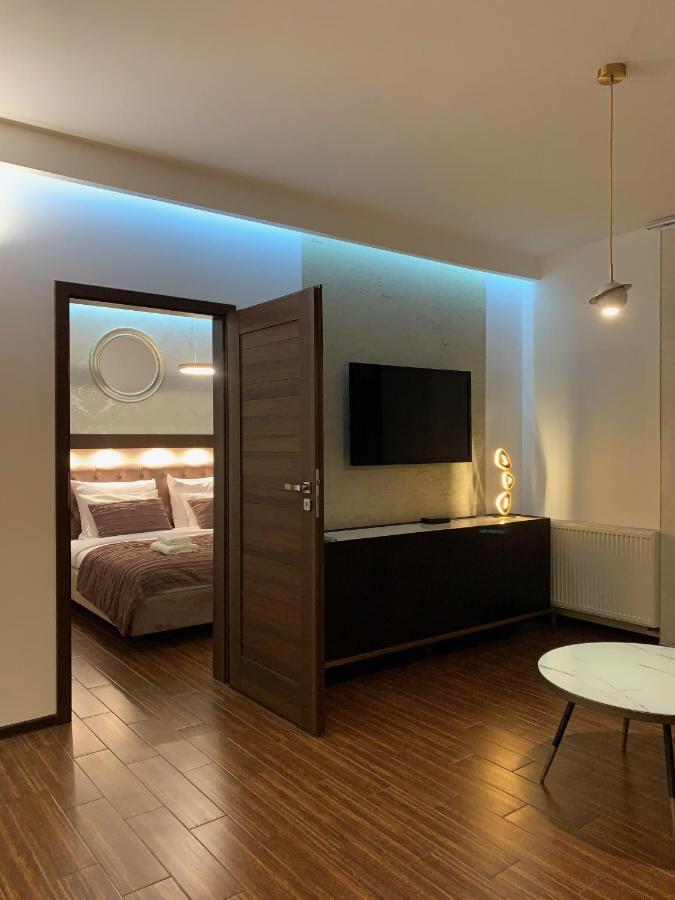 Holiday Apartments Browar Lubicz Krakow Stare Miasto Kültér fotó