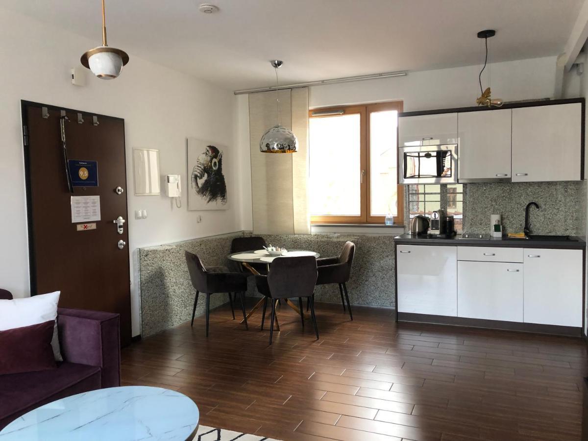 Holiday Apartments Browar Lubicz Krakow Stare Miasto Kültér fotó