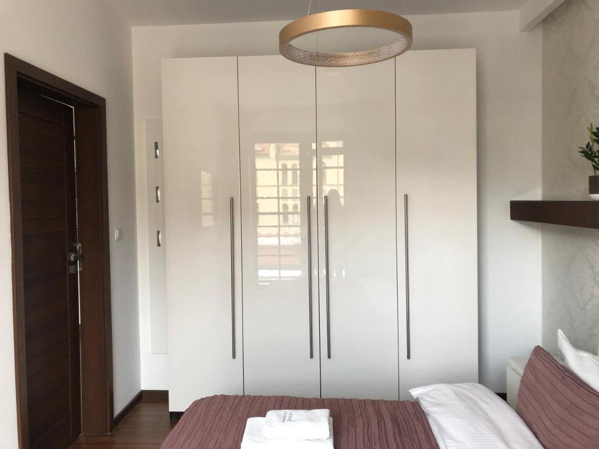 Holiday Apartments Browar Lubicz Krakow Stare Miasto Kültér fotó