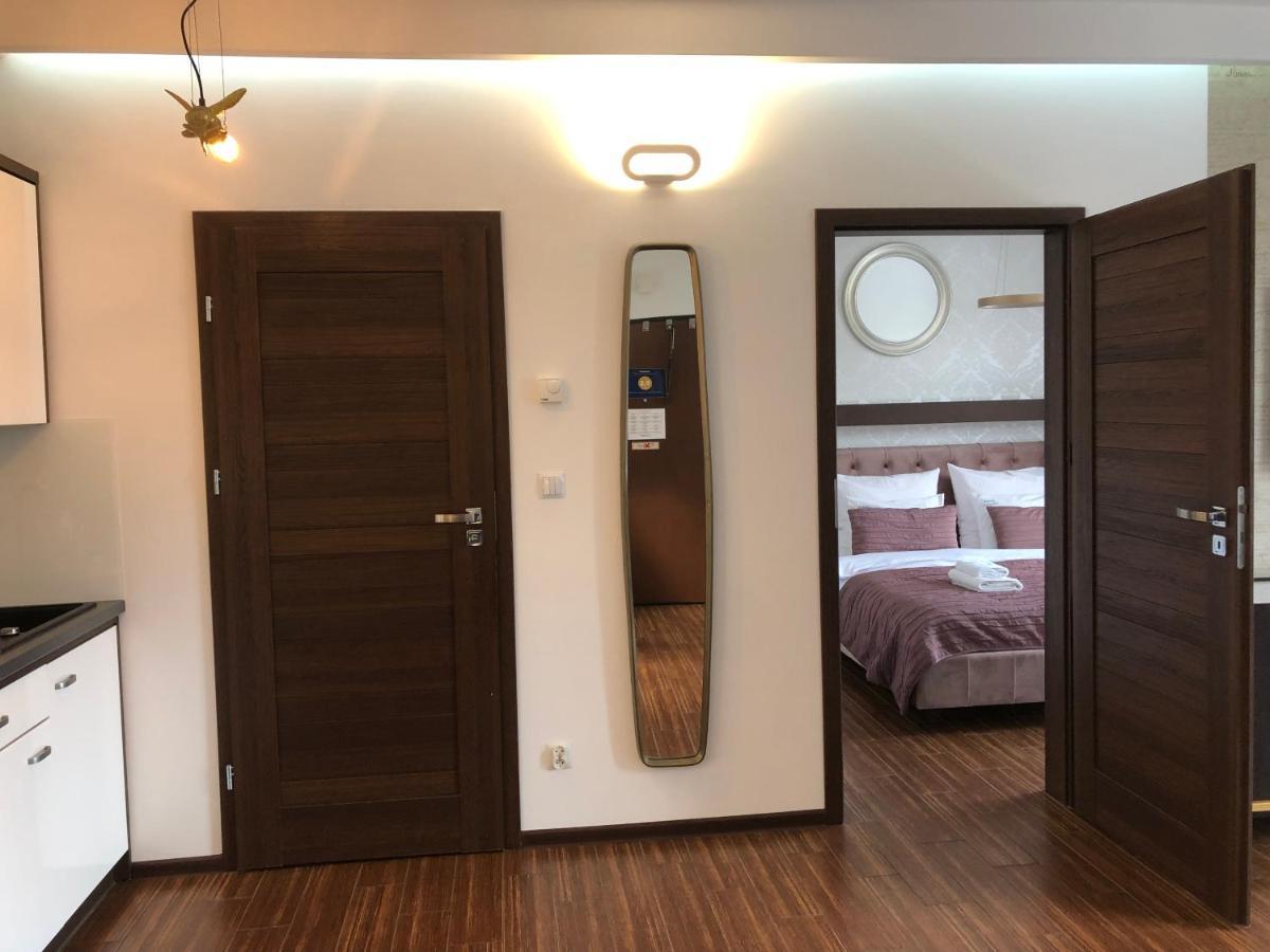 Holiday Apartments Browar Lubicz Krakow Stare Miasto Kültér fotó