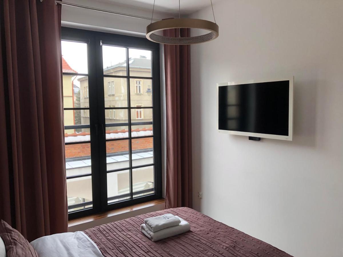 Holiday Apartments Browar Lubicz Krakow Stare Miasto Kültér fotó
