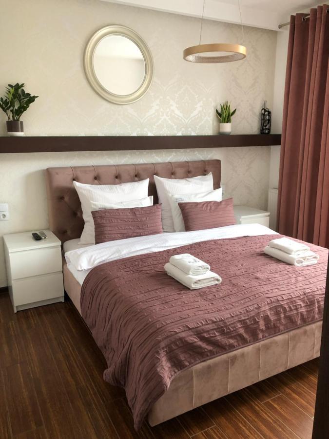 Holiday Apartments Browar Lubicz Krakow Stare Miasto Kültér fotó
