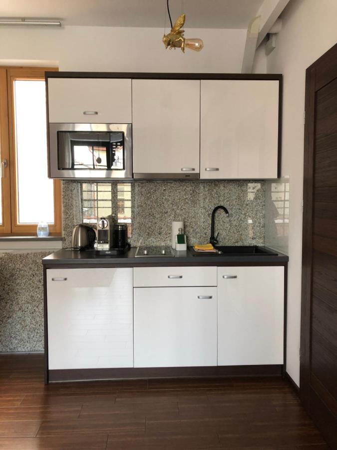 Holiday Apartments Browar Lubicz Krakow Stare Miasto Kültér fotó
