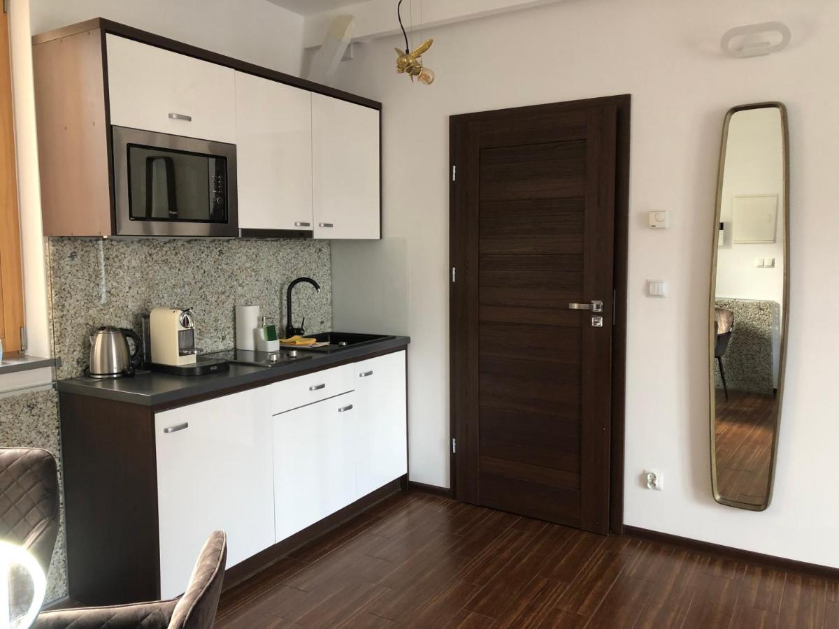 Holiday Apartments Browar Lubicz Krakow Stare Miasto Kültér fotó