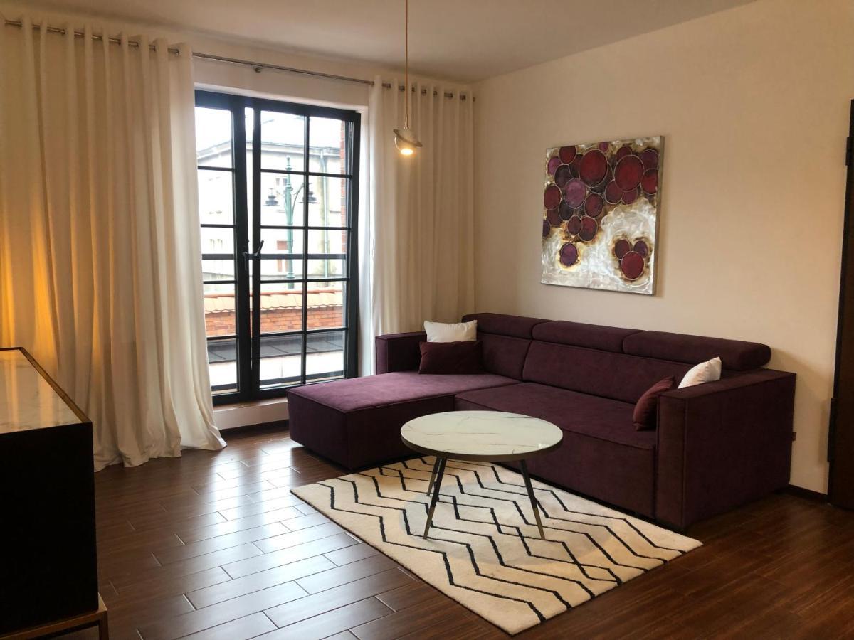 Holiday Apartments Browar Lubicz Krakow Stare Miasto Kültér fotó