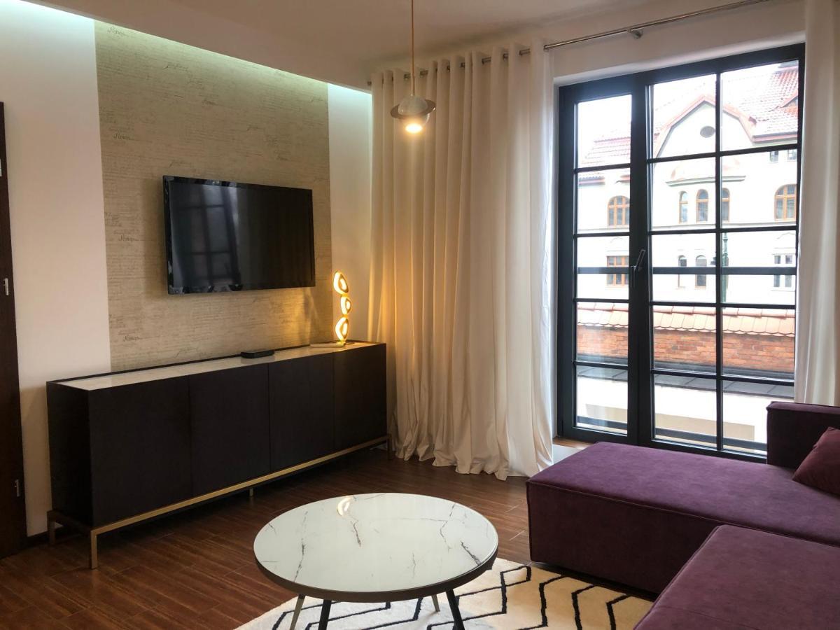Holiday Apartments Browar Lubicz Krakow Stare Miasto Kültér fotó