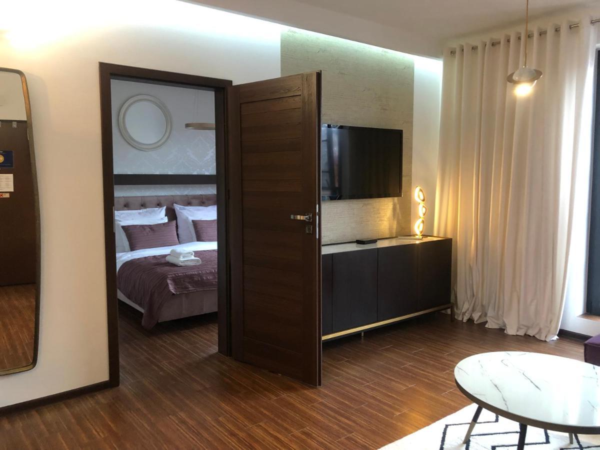 Holiday Apartments Browar Lubicz Krakow Stare Miasto Kültér fotó