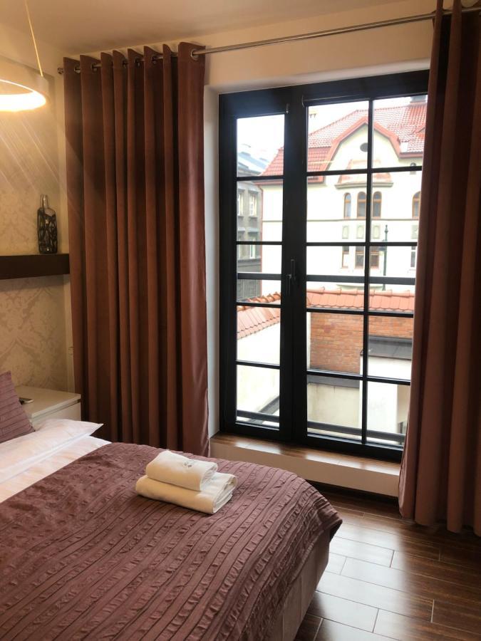 Holiday Apartments Browar Lubicz Krakow Stare Miasto Kültér fotó