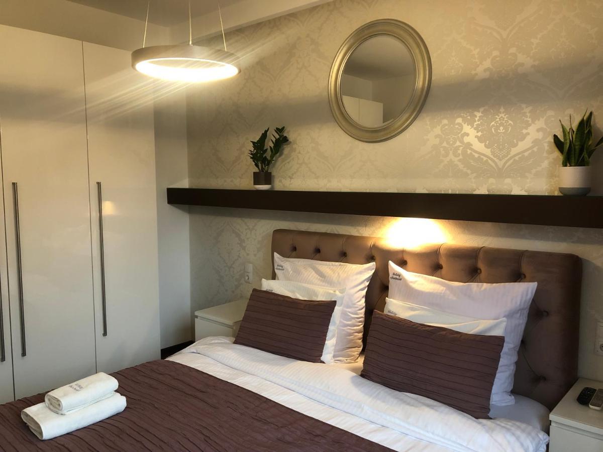 Holiday Apartments Browar Lubicz Krakow Stare Miasto Kültér fotó