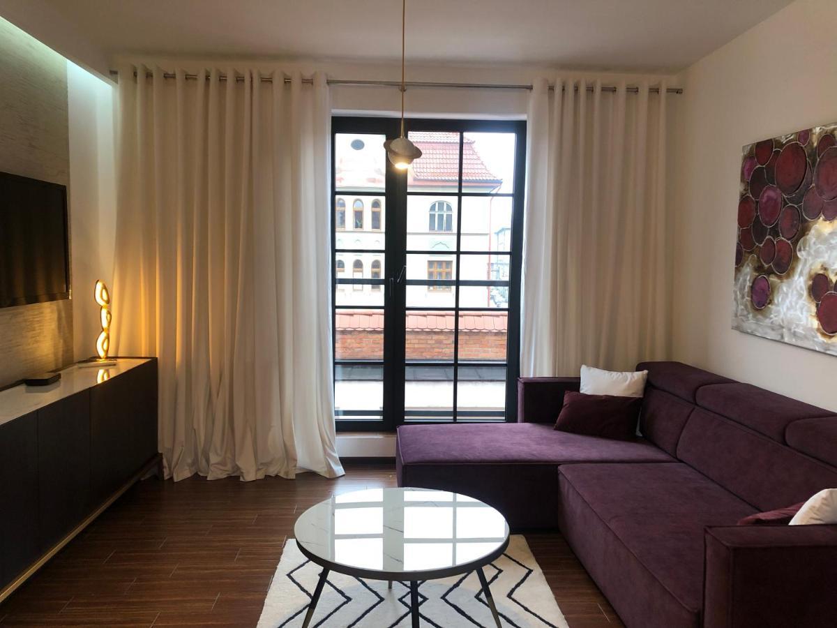 Holiday Apartments Browar Lubicz Krakow Stare Miasto Kültér fotó