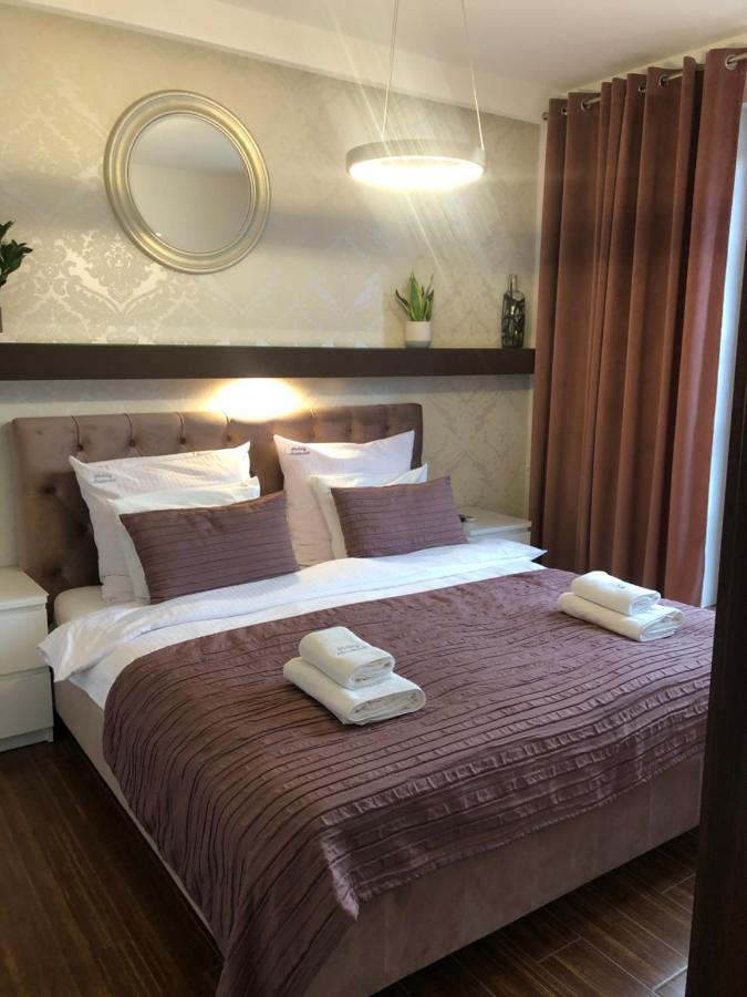 Holiday Apartments Browar Lubicz Krakow Stare Miasto Kültér fotó