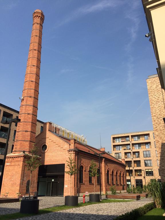Holiday Apartments Browar Lubicz Krakow Stare Miasto Szoba fotó