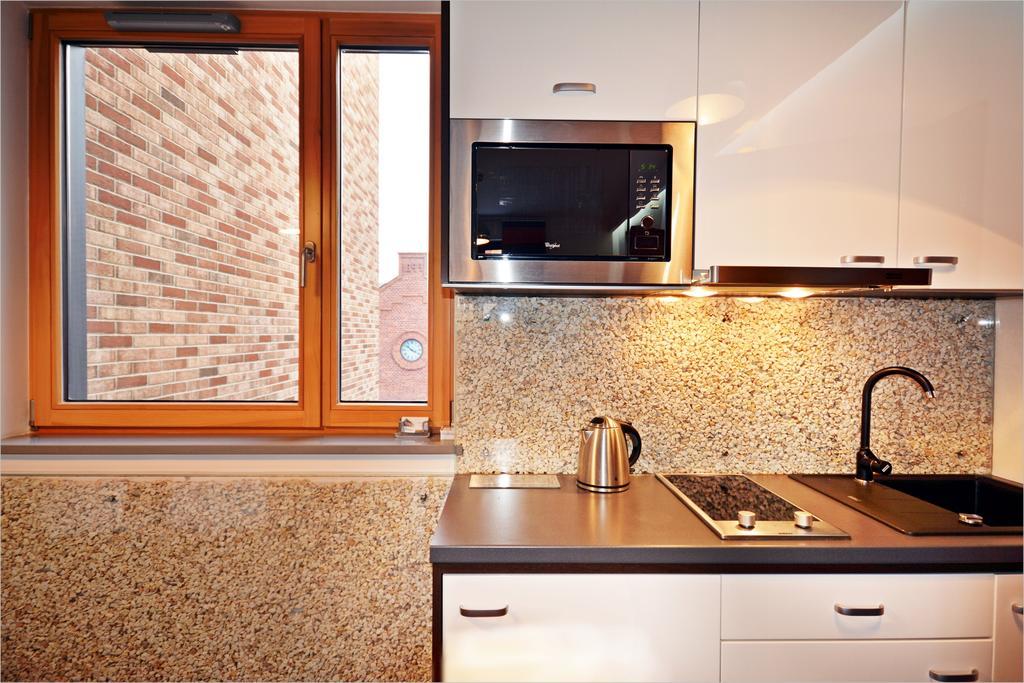 Holiday Apartments Browar Lubicz Krakow Stare Miasto Kültér fotó