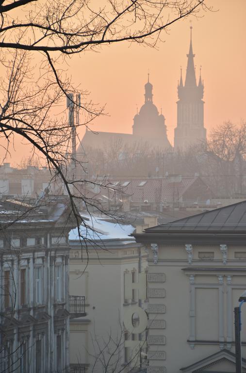 Holiday Apartments Browar Lubicz Krakow Stare Miasto Kültér fotó