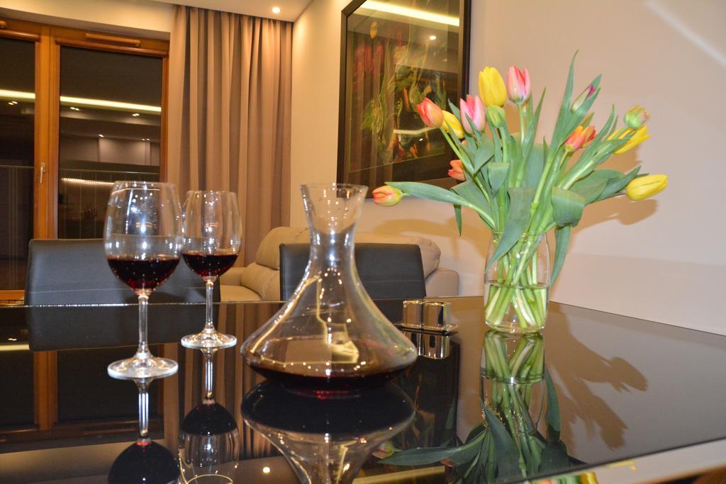 Holiday Apartments Browar Lubicz Krakow Stare Miasto Kültér fotó