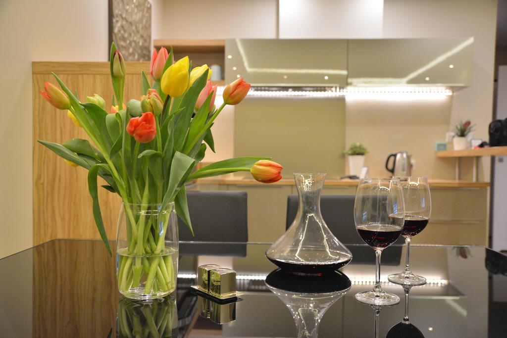 Holiday Apartments Browar Lubicz Krakow Stare Miasto Kültér fotó
