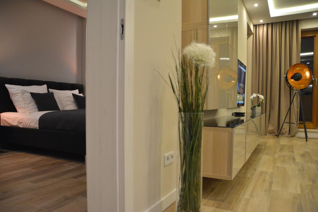 Holiday Apartments Browar Lubicz Krakow Stare Miasto Kültér fotó