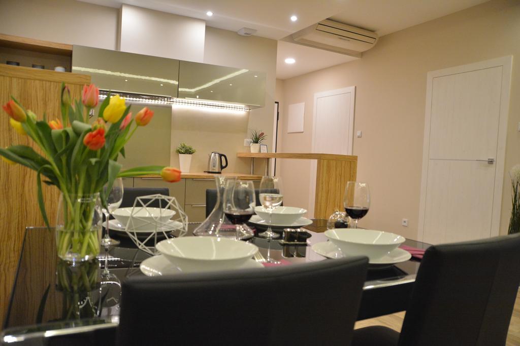 Holiday Apartments Browar Lubicz Krakow Stare Miasto Kültér fotó