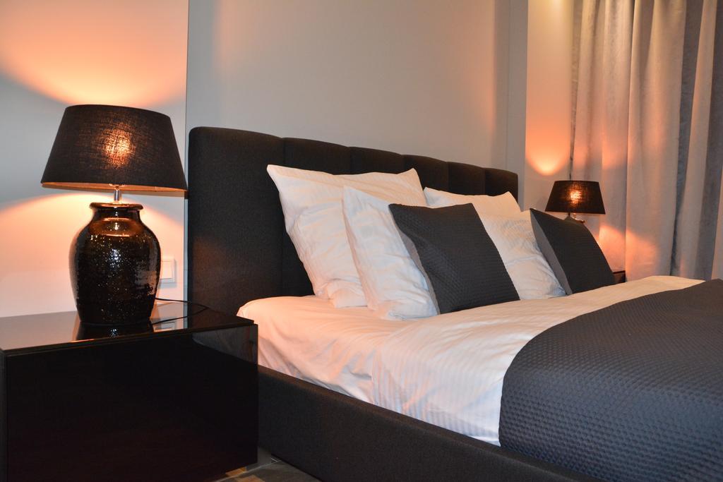 Holiday Apartments Browar Lubicz Krakow Stare Miasto Kültér fotó