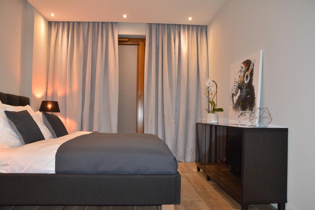 Holiday Apartments Browar Lubicz Krakow Stare Miasto Kültér fotó