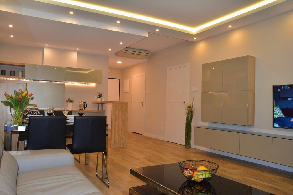 Holiday Apartments Browar Lubicz Krakow Stare Miasto Kültér fotó