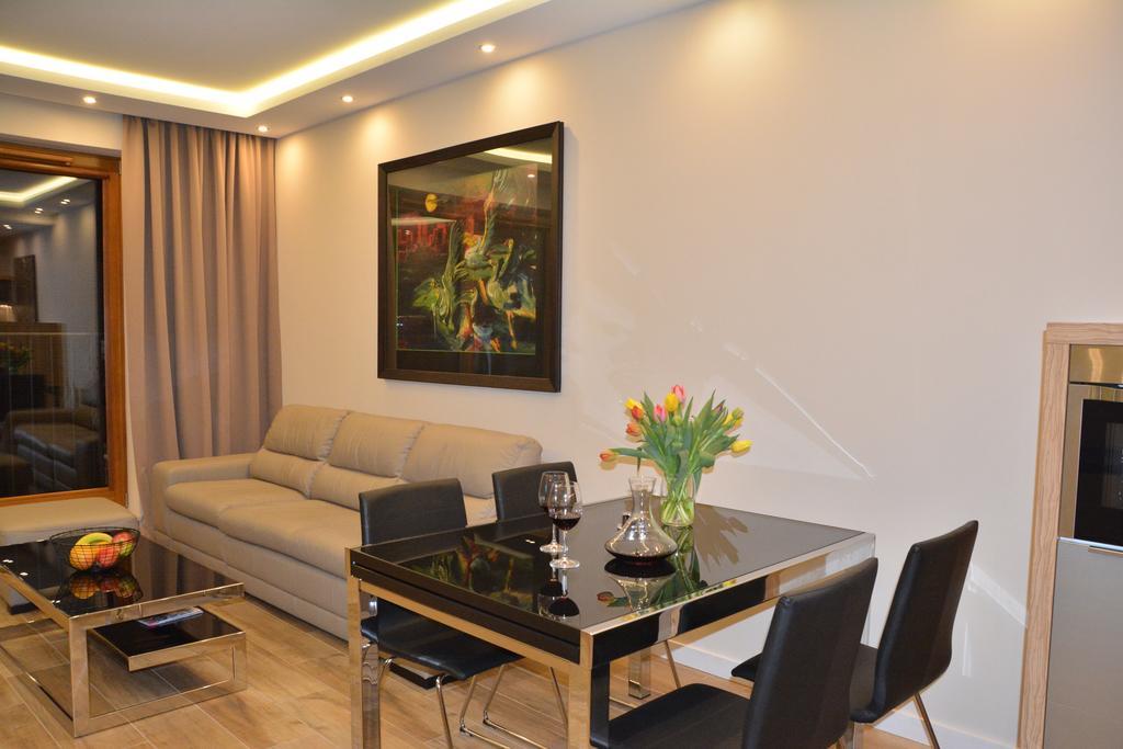 Holiday Apartments Browar Lubicz Krakow Stare Miasto Kültér fotó