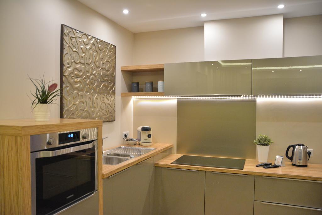 Holiday Apartments Browar Lubicz Krakow Stare Miasto Kültér fotó