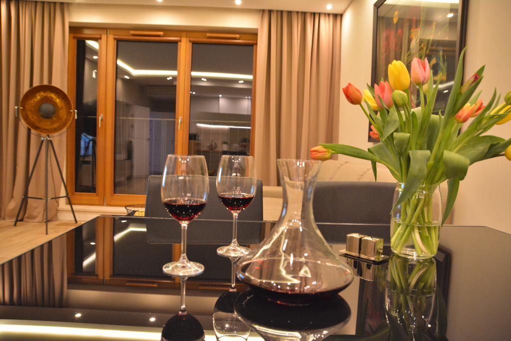 Holiday Apartments Browar Lubicz Krakow Stare Miasto Kültér fotó