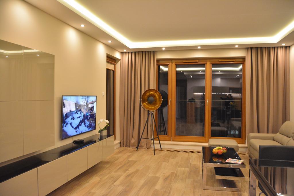 Holiday Apartments Browar Lubicz Krakow Stare Miasto Kültér fotó