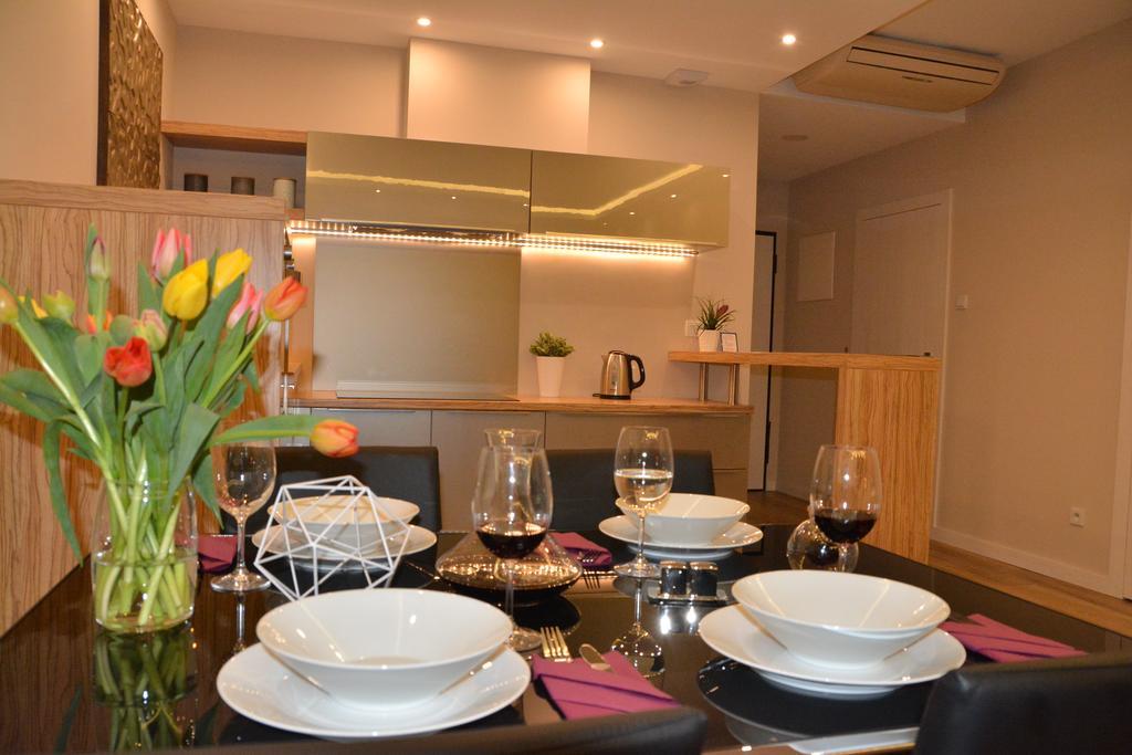 Holiday Apartments Browar Lubicz Krakow Stare Miasto Kültér fotó