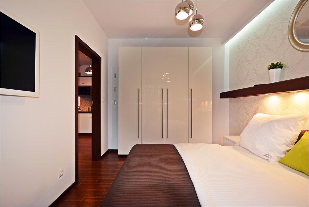 Holiday Apartments Browar Lubicz Krakow Stare Miasto Kültér fotó