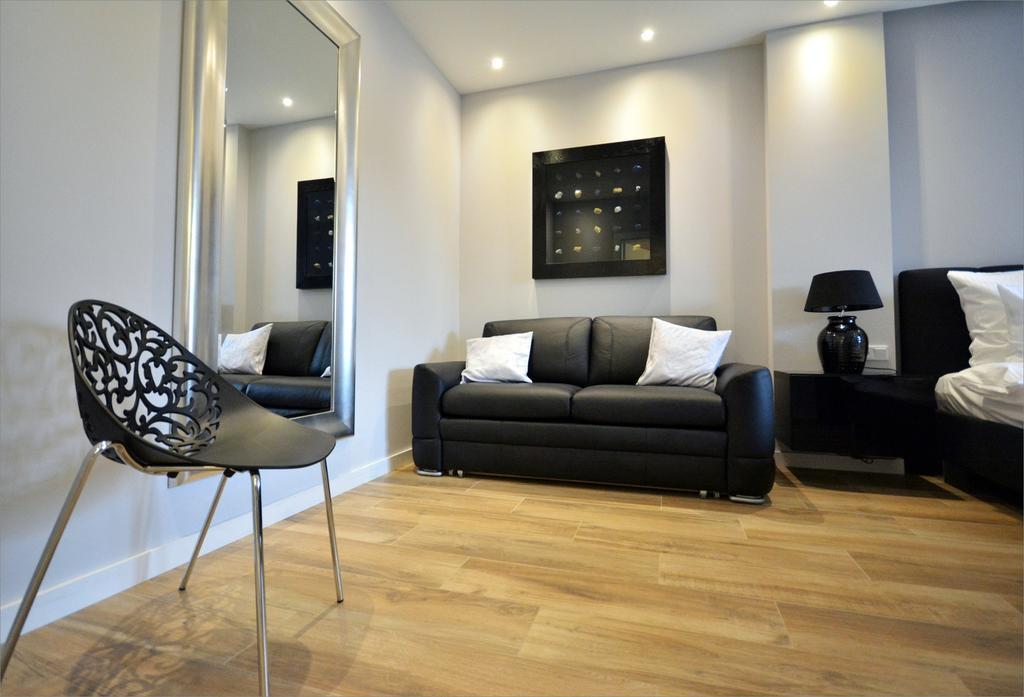 Holiday Apartments Browar Lubicz Krakow Stare Miasto Kültér fotó