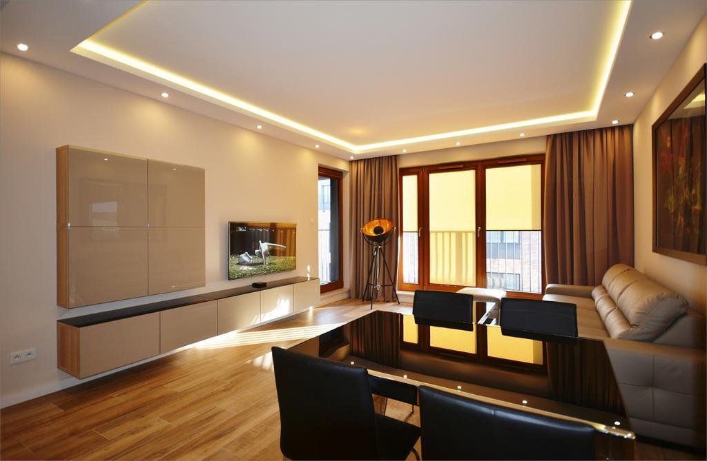 Holiday Apartments Browar Lubicz Krakow Stare Miasto Kültér fotó