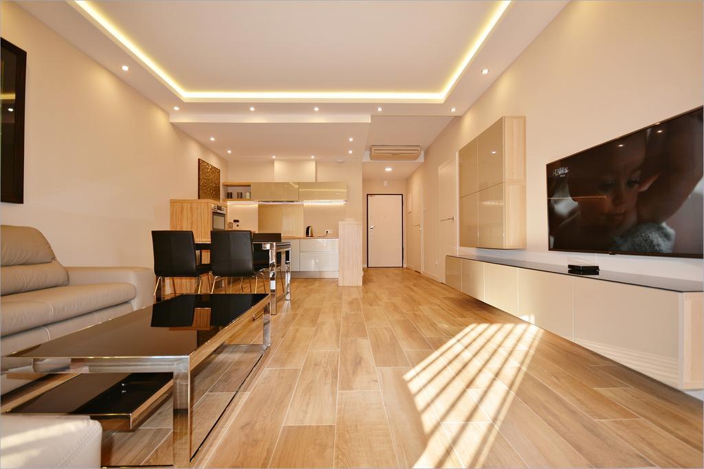 Holiday Apartments Browar Lubicz Krakow Stare Miasto Kültér fotó