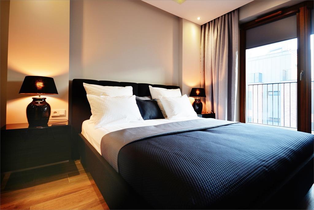 Holiday Apartments Browar Lubicz Krakow Stare Miasto Kültér fotó
