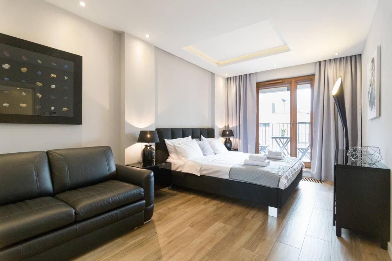 Holiday Apartments Browar Lubicz Krakow Stare Miasto Kültér fotó