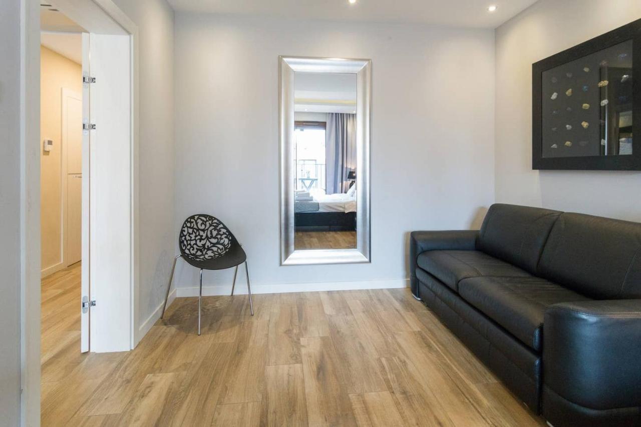 Holiday Apartments Browar Lubicz Krakow Stare Miasto Kültér fotó
