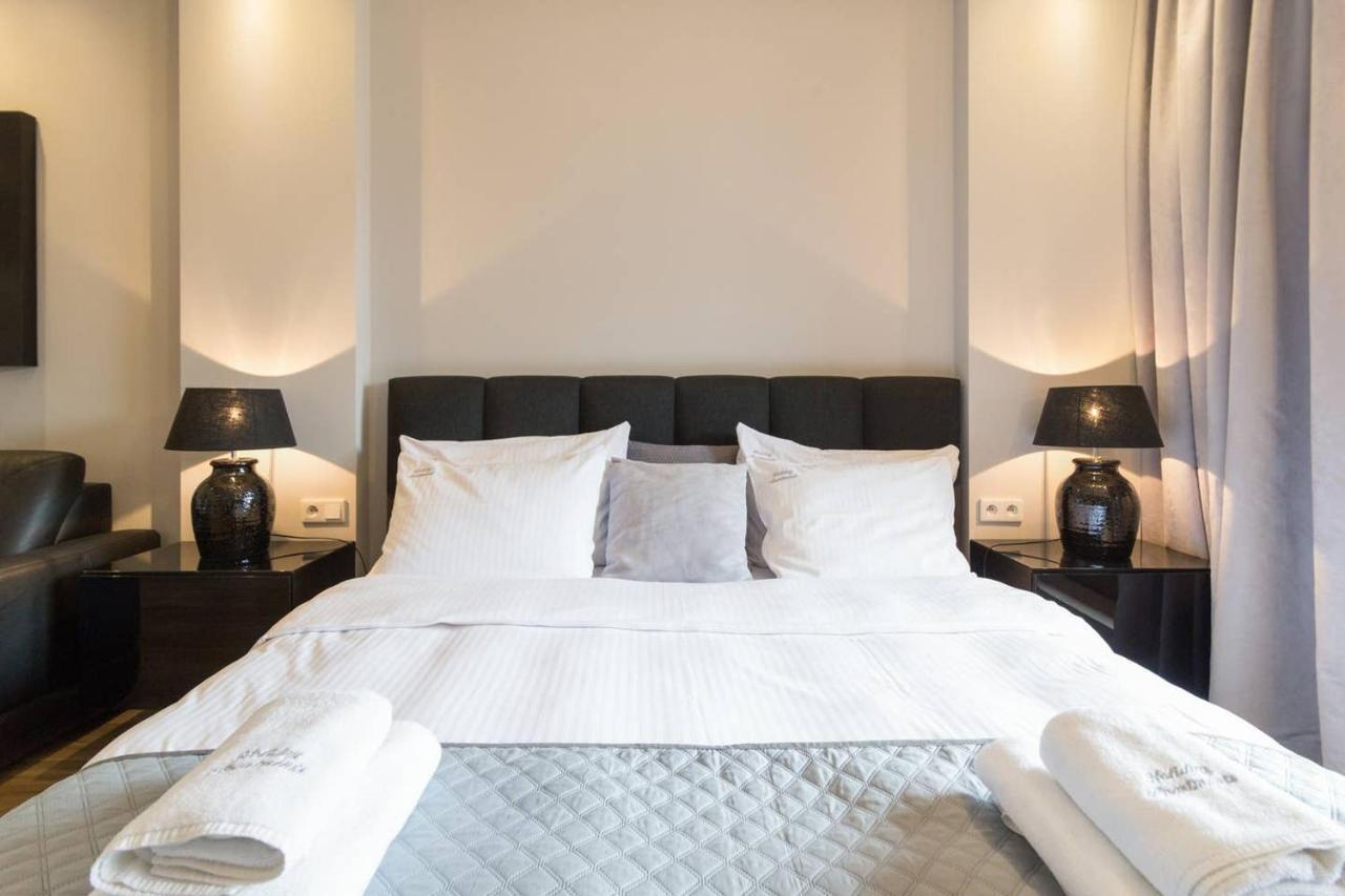 Holiday Apartments Browar Lubicz Krakow Stare Miasto Kültér fotó