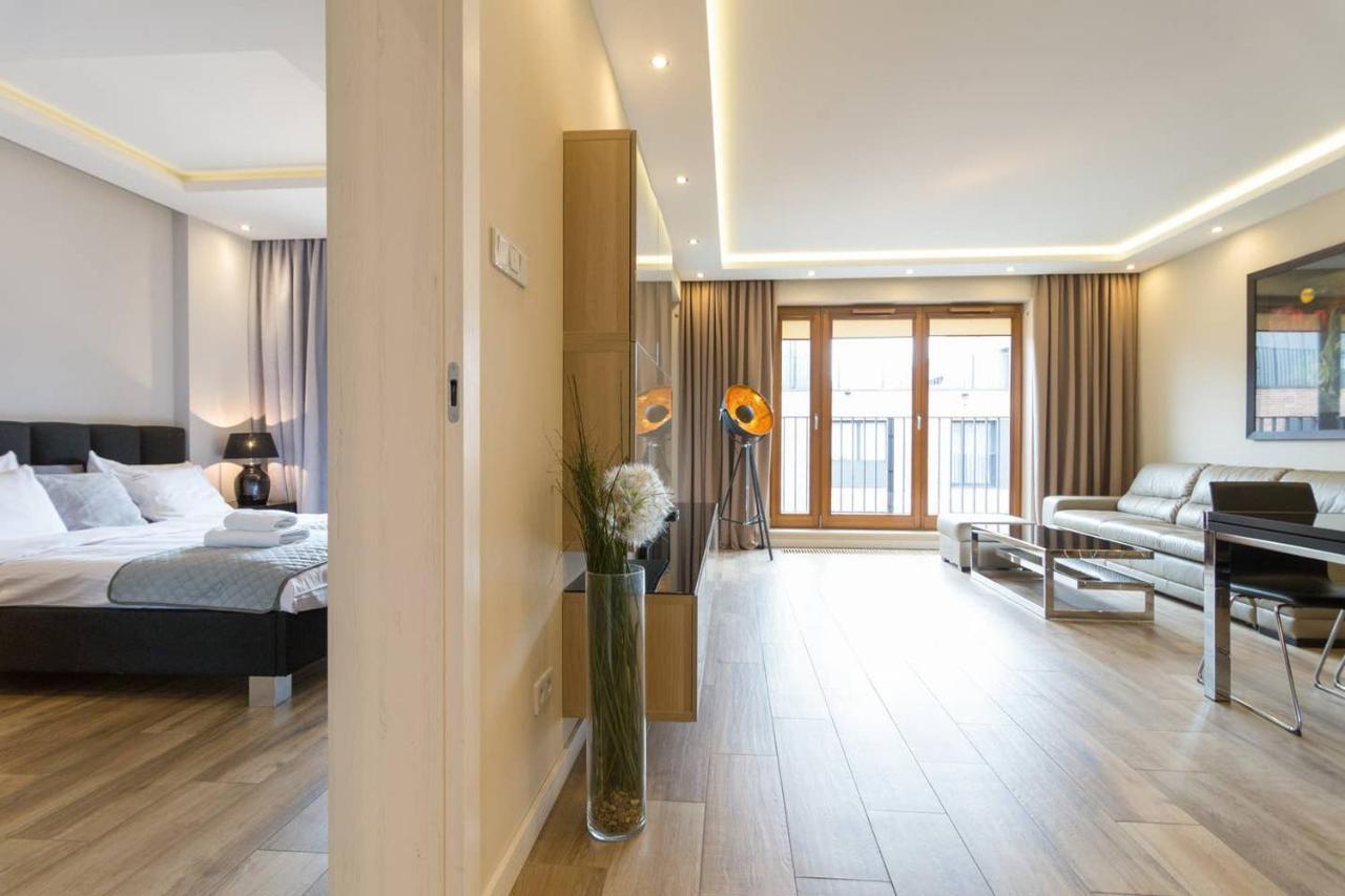 Holiday Apartments Browar Lubicz Krakow Stare Miasto Kültér fotó